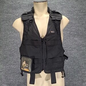 Lowepro Technical Photographer Vest Size L/XL S&F Series Photo Video